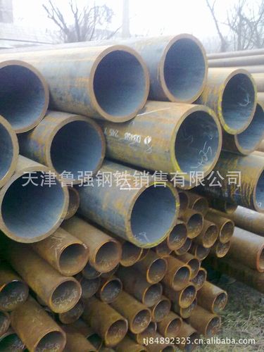 管材-天津鲁强销售gb/t3087高压无缝管,20g锅炉用无缝钢管